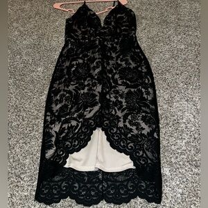 Beautiful black dress